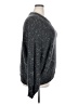 a.n.a. A New Approach Metallic Gray Pullover Sweater Size 2X - photo 4