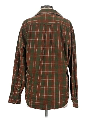 Lee Long Sleeve Button-Down Shirt (view 2)