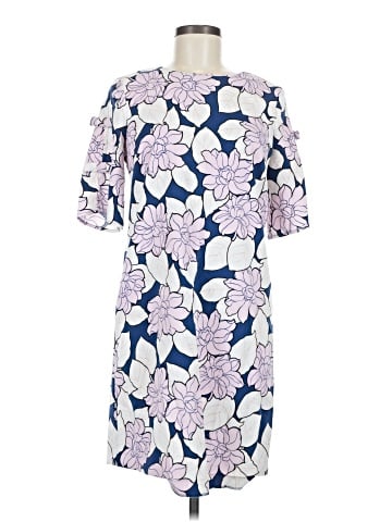 Ann Taylor Factory Casual Dress (view 1)