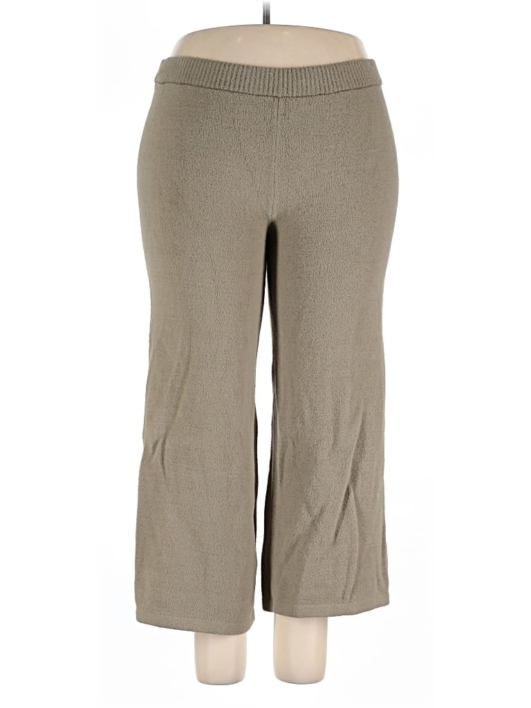 Pre-owned The Drop Casual Pants In Tan