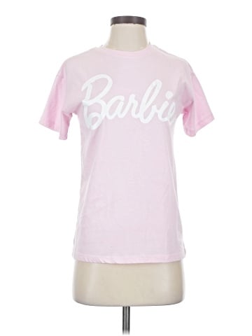 Barbie Short Sleeve T-Shirt (view 1)
