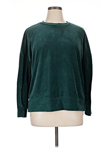 Cable & Gauge Pullover Sweater (view 1)