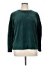 Cable & Gauge Teal Pullover Sweater Size XL - photo 1