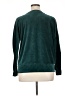 Cable & Gauge Teal Pullover Sweater Size XL - photo 2