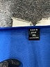 Shein Curve Blue Long Sleeve Blouse Size 1X - photo 7
