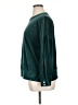 Cable & Gauge Teal Pullover Sweater Size XL - photo 5