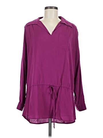 Spense 3/4 Sleeve Blouse (view 1)
