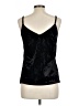 Shein Black Tank Top Size 12 - photo 2