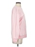 Francesca's Pink Sweatshirt Size S - photo 4