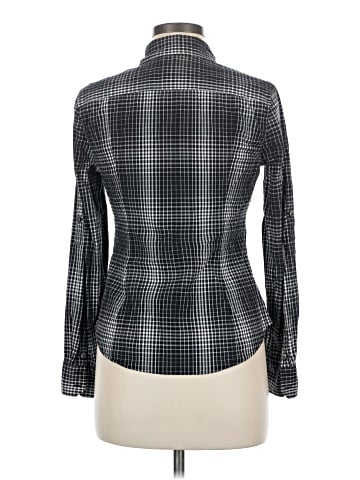 Calvin Klein Long Sleeve Button-Down Shirt (view 2)