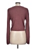 Gaze Burgundy Cardigan Size L - photo 2