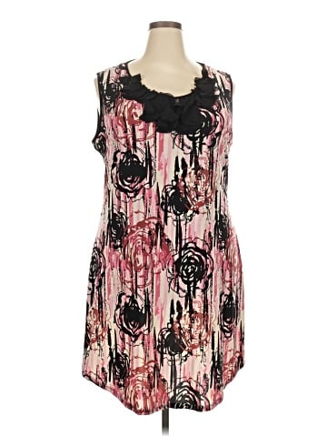 Glamour Casual Dress (view 1)