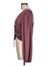 Gaze Burgundy Cardigan Size L - photo 5