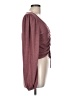 Gaze Burgundy Cardigan Size L - photo 4