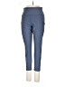 Mondetta Solid Blue Active Pants Size S - photo 1