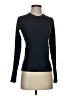 Unbranded Black Long Sleeve T-Shirt Size S (estimated) - photo 1