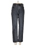 Everlane 100% Cotton Chevron-herringbone Gray Jeans Size 26 waist - photo 1