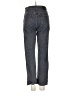 Everlane 100% Cotton Chevron-herringbone Gray Jeans Size 26 waist - photo 2