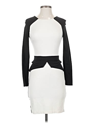 Bebe Cocktail Dress (view 1)