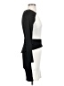 Bebe Color Block White Cocktail Dress Size XS - photo 4