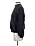 Porridge Plaid Blue Pullover Sweater Size S - photo 5