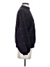 Porridge Plaid Blue Pullover Sweater Size S - photo 4