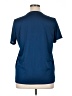 Nike 100% Polyester Blue Active T-Shirt Size XL - photo 2