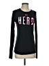 Under Armour Black Long Sleeve T-Shirt Size S - photo 1