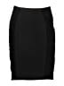 Grace Elements Solid Black Formal Skirt Size S - photo 1