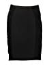 Grace Elements Solid Black Formal Skirt Size S - photo 2
