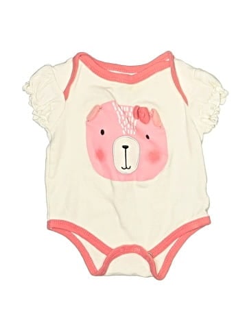 Buster Brown Short Sleeve Onesie (view 1)