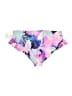 Assorted Brands Print Purple Swimsuit Bottoms Size 1X - photo 2