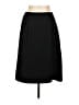 East5th Solid Black Formal Skirt Size 10 - photo 1