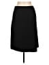 East5th Solid Black Formal Skirt Size 10 - photo 2