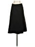 Uniqlo Solid Black Formal Skirt Size S - photo 1