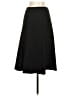 Uniqlo Solid Black Formal Skirt Size S - photo 2