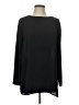 Noir Black Long Sleeve Blouse Size L - photo 1