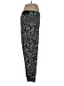 Soft Surroundings Paisley Black Casual Pants Size L - photo 4