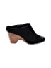 Kelsi Dagger Brooklyn Black Mule/Clog Size 10 - photo 1