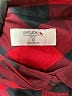 UNTUCKit Plaid Red Long Sleeve Button-Down Shirt Size 0 - photo 7