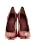 FRYE Burgundy Red Heels Size 7 - photo 2