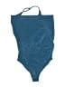 Fashion Nova Teal Bodysuit Size L - photo 1