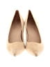 Stuart Weitzman Ivory Tan Heels Size 6 - photo 2