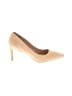 Stuart Weitzman Ivory Tan Heels Size 6 - photo 1