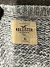 Hollister Metallic Silver Pullover Sweater Size XS - photo 7