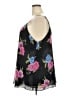 Torrid 100% Polyester Black Sleeveless Blouse Size 3X Plus (3) - photo 5