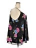Torrid 100% Polyester Black Sleeveless Blouse Size 3X Plus (3) - photo 4