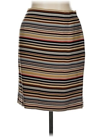 Jones New York Silk Skirt (view 1)