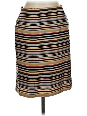 Jones New York Silk Skirt (view 2)