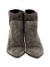Sole Society Gray Ankle Boots Size 7 1/2 - photo 2